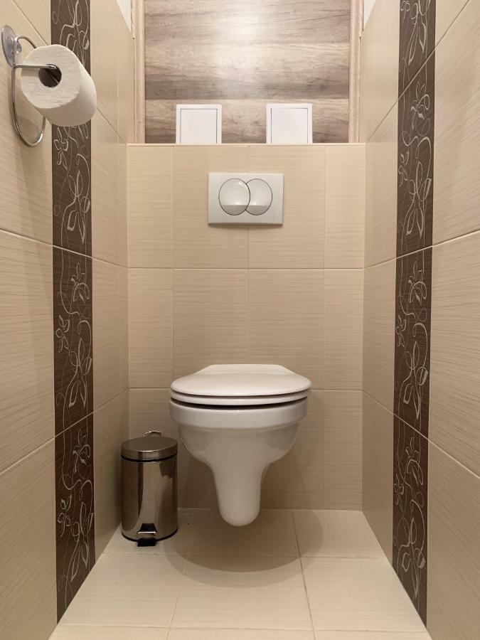 Premium Home 2.0 Budapest Eksteriør bilde
